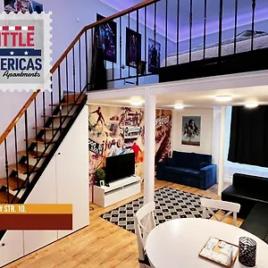 Little Americas Westend Apartment