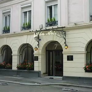 Des Arts - Cite Bergere Hotel París