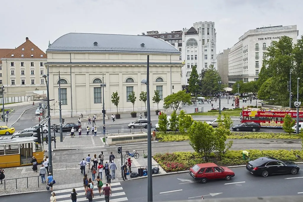 7Seasons Central Suites Budapest Hungary