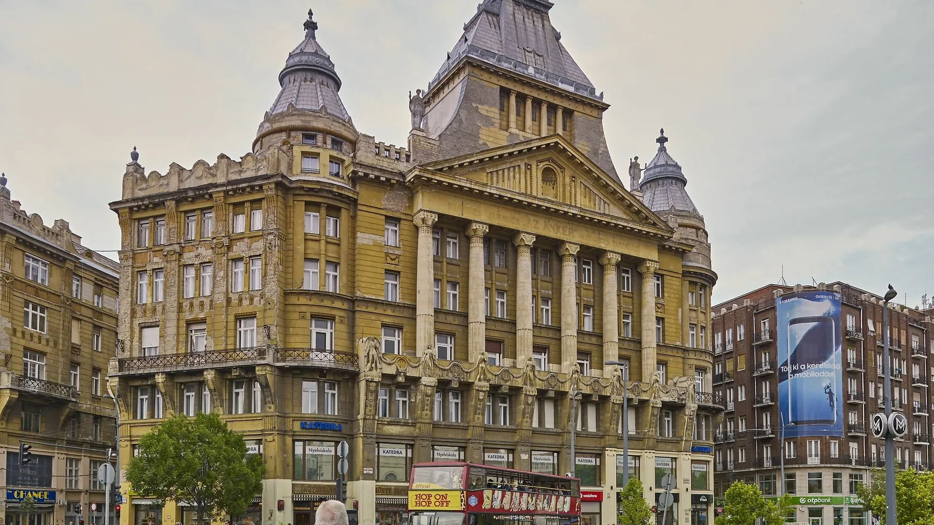 *** Aparthotel 7Seasons Central Suites Budapest Hungary